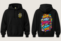 Bara Mahine Market Aahe Jam Maz - 2 - Kids Premium Pullover Hoodie