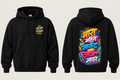 Bara Mahine Market Aahe Jam Maz - 3 - Kids Premium Pullover Hoodie
