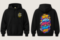 Bara Mahine Market Aahe Jam Maz - Kids Premium Pullover Hoodie
