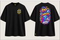 Sattar Chi Akkal Mala Satrat Ae Bhau - Men's Premium Oversize Tshirt