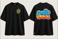 Aaich Lekru - Kids Premium Oversize Tshirt