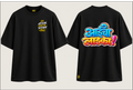 Aai Cha Ladka - Kids Premium Oversize Tshirt