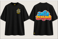 Aaichi Rajkumari - Kids Premium Oversize Tshirt