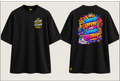 Aamchi Satta Ani Amchi Sarkar - 2 - Men's Premium Oversize Tshirt