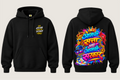 Aamchi Satta Ani Amchi Sarkar - 2 - Women's Premium Pullover Hoodie