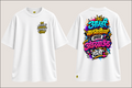 Aamhi Balwadichya Wayat Underground Hoto - Women's Premium Oversize Tshirt