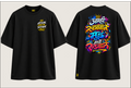 Aamhi Swabhavane Mood Maddhe Rude Wale - Men's Premium Oversize Tshirt
