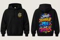 Aamhi Swabhavane Mood Maddhe Rude Wale - Kids Premium Pullover Hoodie