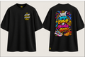Az Takto Mee Kirkol Reason Var - Men's Premium Oversize Tshirt