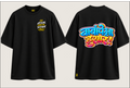 Babanpeksha Hushar - Kids Premium Oversize Tshirt