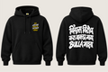 Bindas Virodh Kara Wakda Nay - Men's Regular Printed Premium Pullover Hoodie