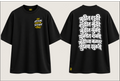 Buddhit Shuddhi - Kid's Regular Printed Oversize Tshirt