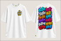 Buddhit Shuddhi - Men's Premium Oversize Tshirt