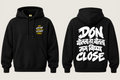 DON Bolla Tar Bolla - Men's Regular Printed Premium Pullover Hoodie