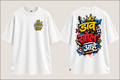 Daav Khol Aahe - Men's Premium Oversize Tshirt