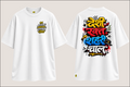 Desi Rakt Shahari Chal - Men's Premium Oversize Tshirt