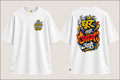 Dhur Nahi Aag Aahe - Men's Premium Oversize Tshirt