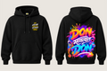 Don Mhantyat Don - 2 - Kids Premium Pullover Hoodie
