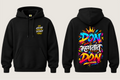 Don Mhantyat Don - 3 - Kids Premium Pullover Hoodie