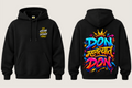 Don Mhantyat Don - 4 - Kids Premium Pullover Hoodie