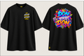 Don Mhantyat Don - Men's Premium Oversize Tshirt