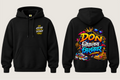 Don Nighalay Mishanvar - Kids Premium Pullover Hoodie