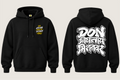 Don Nighalay Mishanvar - Women's Regular Printed Premium Pullover Hoodie