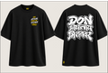 Don Nighalay Mishanvar - Kid's Regular Printed Oversize Tshirt