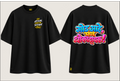 Good Aahe Pan Dhokadayak - Kids Premium Oversize Tshirt