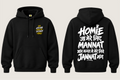 Hoomie Ja Mere Liye - Men's Regular Printed Premium Pullover Hoodie