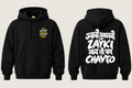 Jyachi Bhukaychi Layki - Men's Regular Printed Premium Pullover Hoodie