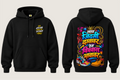 Laav Jindagi Davavar Thev Vishwas Bhavavar - 2 - Kids Premium Pullover Hoodie