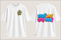 Majha Naad Karu Naka - Kids Premium Oversize Tshirt