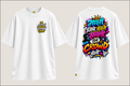 Mazi Jithe Padte Savli Tithe Crowd Hoto - 2 - Men's Premium Oversize Tshirt