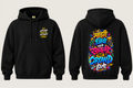 Majhi Jithe Padte Savli Tithe Crowd Hoto - Kids Premium Pullover Hoodie