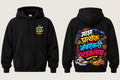 Maza Pratyek Numberkari Bhadaklay - Kids Premium Pullover Hoodie