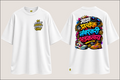 Maza Pratyek Numberkari Bhadaklay - Men's Premium Oversize Tshirt