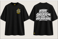Mazya Success Chya Mag Mazya Aai Cha Hathbhar - Kid's Regular Printed Oversize Tshirt
