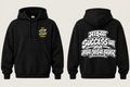 Mazya Success Chya Mag Mazya Aai Cha Hathbhar - Women's Regular Printed Premium Pullover Hoodie