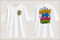 Mazya Success Chya Mag Mazya Aai Cha Hathbhar - Men's Premium Oversize Tshirt