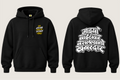 Mazya Waieta Var Baslelyanno Khabardar - Men's Regular Printed Premium Pullover Hoodie