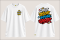 Mazya Waieta Var Baslelyanno Khabardar - Kids Premium Oversize Tshirt