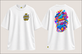 Mee Ekta Ghumavto Tuje Shooter 4 - 2 - Women's Premium Oversize Tshirt