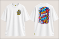 Mee Ekta Ghumavto Tuje Shooter 4 - 3 - Women's Premium Oversize Tshirt