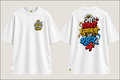 Mee Ekta Ghumavto Tuje Shooter 4 - 4 - Women's Premium Oversize Tshirt