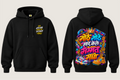 Moth Mothe Gaar Kele Gammat Maddhi - Men's Premium Pullover Hoodie
