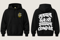 Mutayla Gelo Tari Zadayla CROWD Yeto - Men's Regular Printed Premium Pullover Hoodie