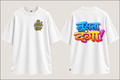 Nusta Danga - Kids Premium Oversize Tshirt