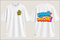 Nusti Masti - Kids Premium Oversize Tshirt