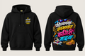 Pahilya Pasun Swabhavat Zhagiri Mazya - 2 - Women's Premium Pullover Hoodie